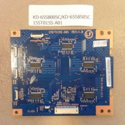 KD-65S8005C KD-65S8505C 15ST015S-A01 