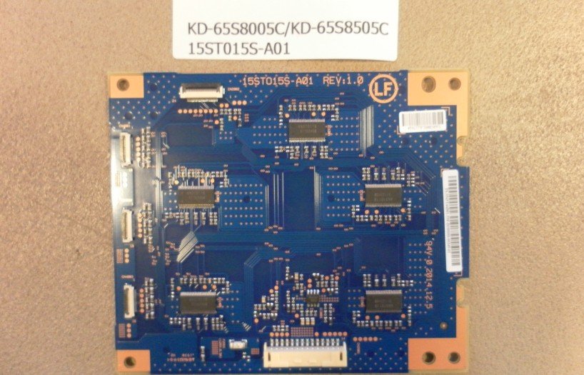 KD-65S8005C KD-65S8505C 15ST015S-A01 