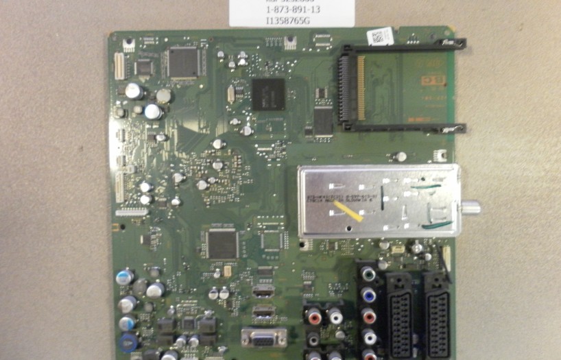 KDL-32S2800 1-873-891-13 I1358765G 