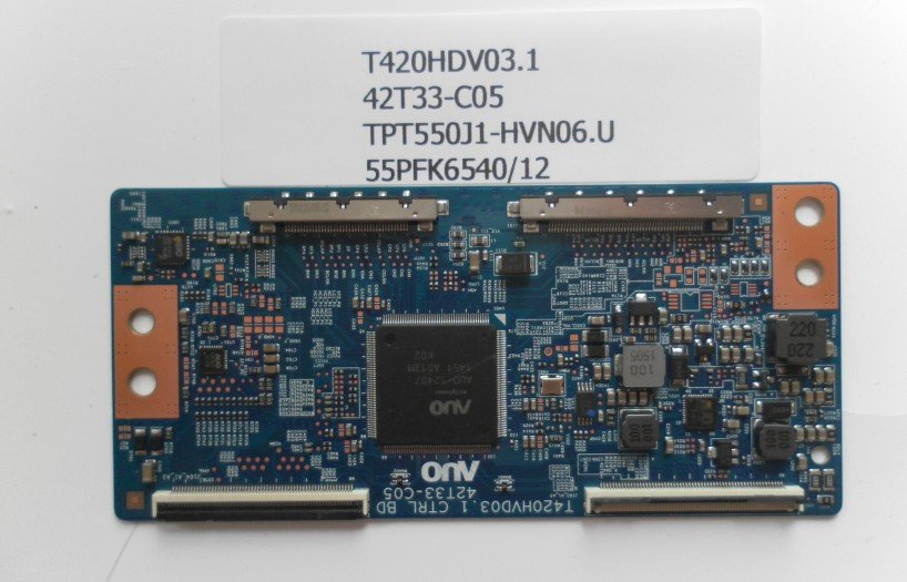 T420HDV03.1 42T33-C05 TPT550J1-HVN06.U 55PFK6540 12 