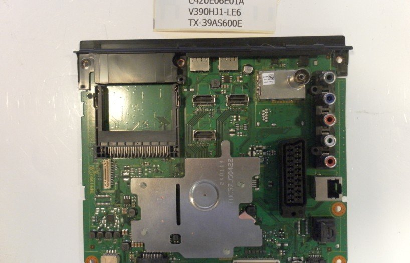 C420E06E01A V390HJ1-LE6 TX-39AS600E