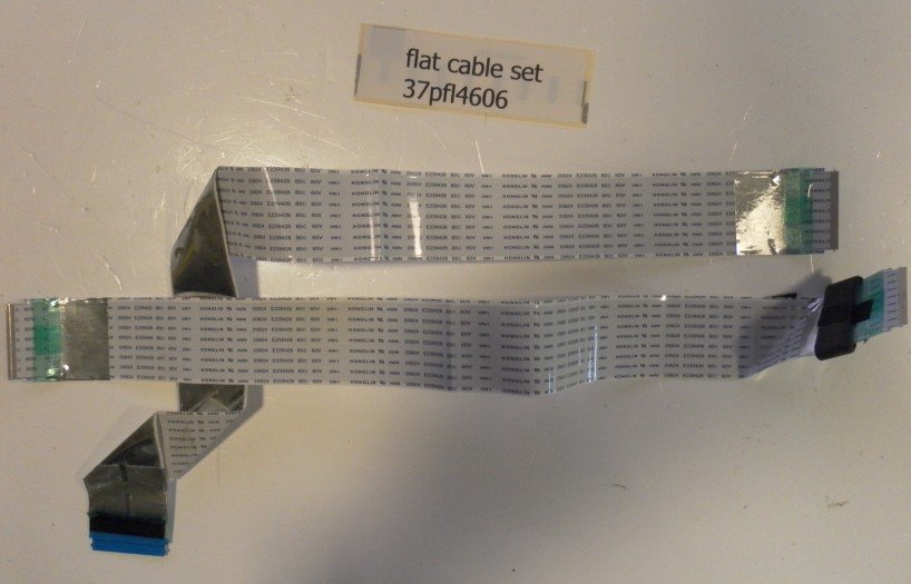 FLAT CABLE SET 37PFL4606