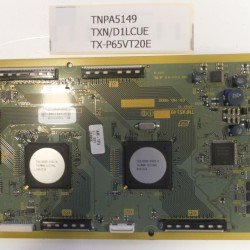 TNPA5149 TXN D1LCUE TX-P65VT20E
