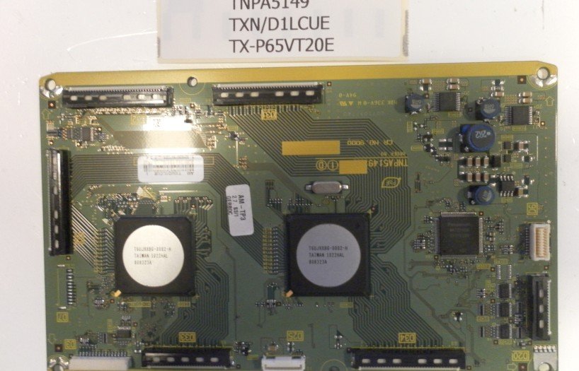 TNPA5149 TXN D1LCUE TX-P65VT20E