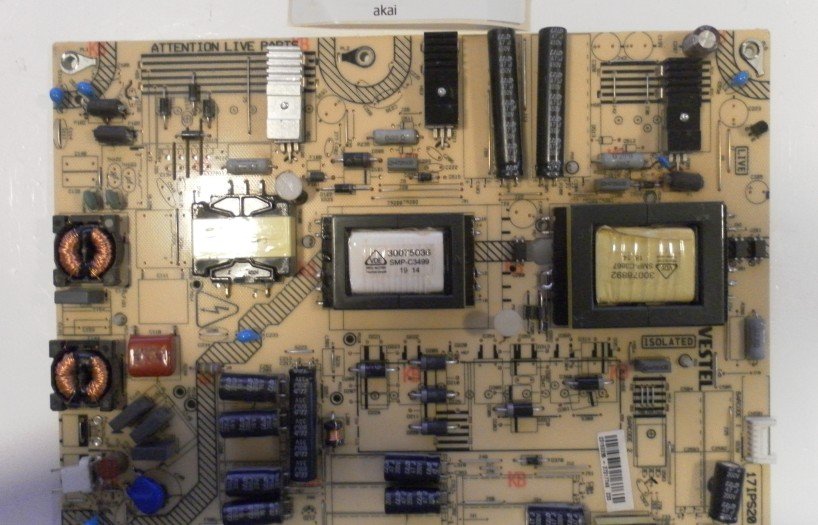 17IPS20 23152285 AL4012SMART AKAI