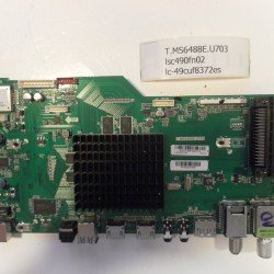 T.MS6488E.U703 LSC490FN02 LC-49CUF8372ES