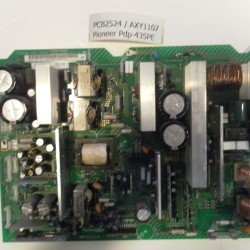 PCB2524 AXY1107 PIONEER PDP-435PE
