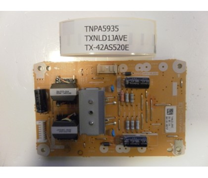 TNPA5935 TXNLD1JAVE TX-42AS520E
