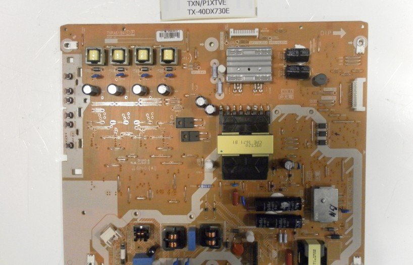 TNPA6149 TXN P1XTVE TX-40DX730E