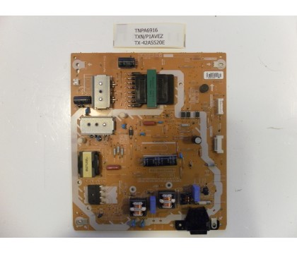 TNPA6919 TXN P1AVEZ TX-42AS520E