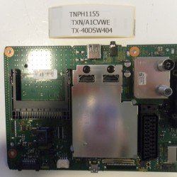 TNPH1155 TXN A1CVWE TX-40DSW404