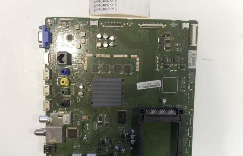 313929716761 32PFL4037K 12 32PFL4007K 12 32PFL4027K 12