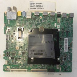 BN94-11055C BN41-02528A UE49KU6670S
