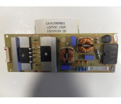 EAY63989801 LGP55C-150P 55EG910V-ZB