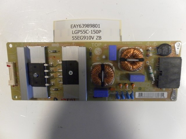 EAY63989801 LGP55C-150P 55EG910V-ZB