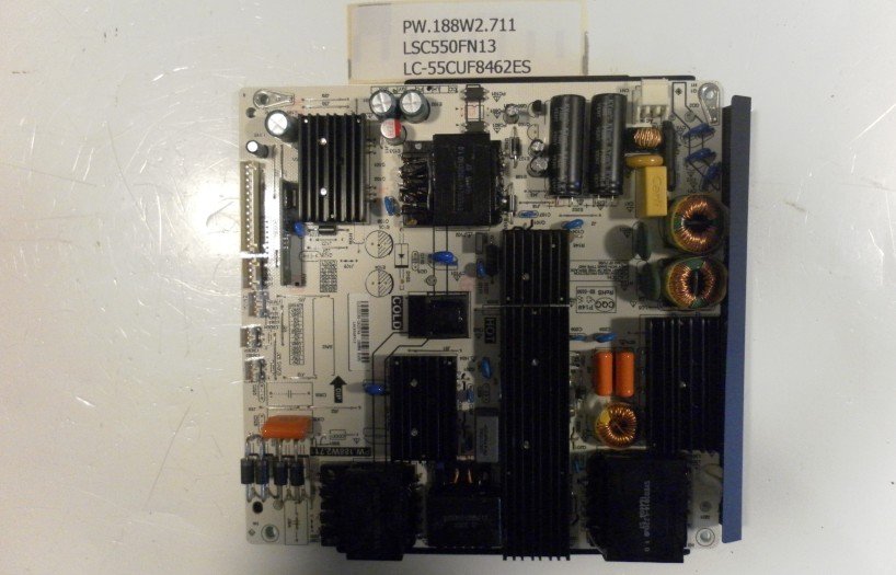 PW.188W2.711 LSC-55CUF8462ES