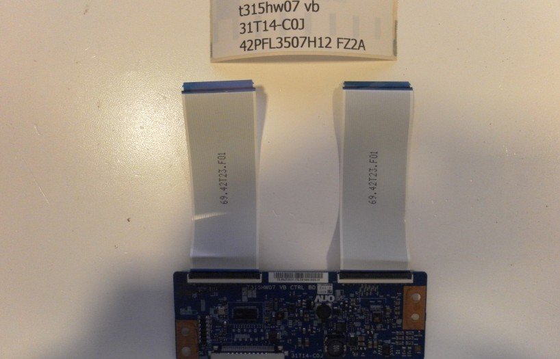 T315HW07 VB 31T14-C0J 42PFL3507H12 FZ2A