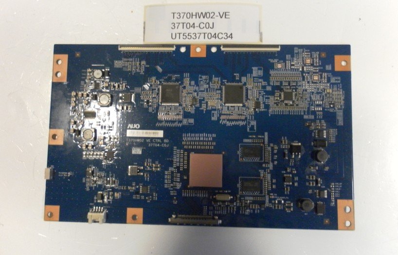 T370HW02-VE 37T04-C0J UT5537T04C34
