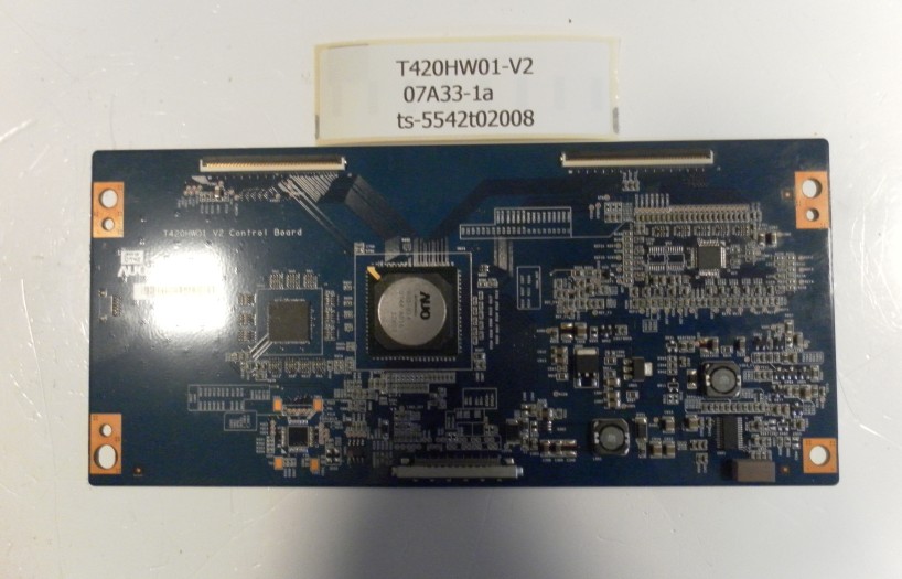 T420HW01-V2 07A33-1A 5542T02008