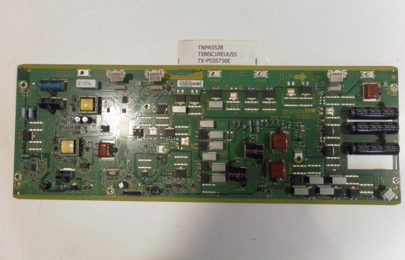 TNPA5528 TXNSC1REUU55  TX-P55ST50E