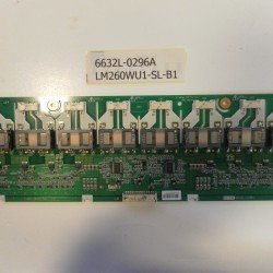 6632L-0296A LM260WU1-SL-B1