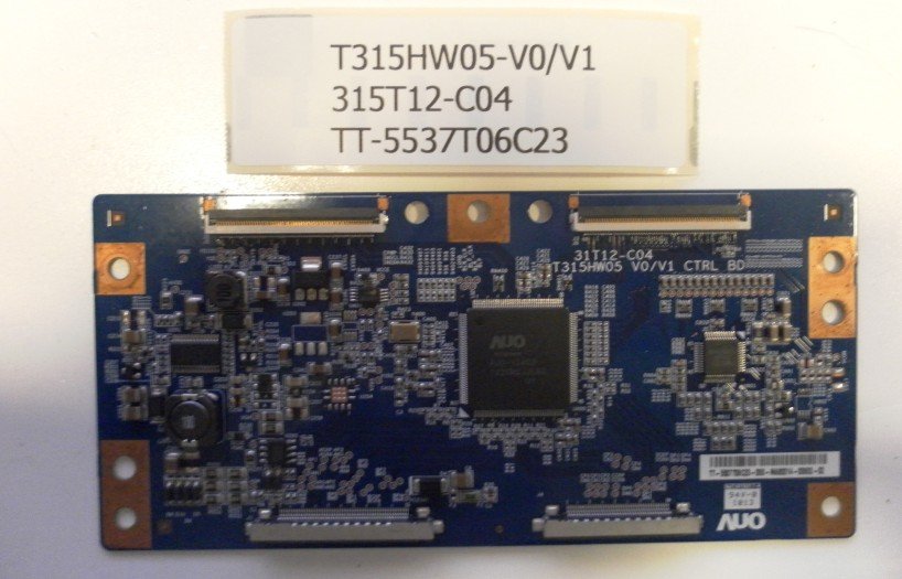 T315HW05-V0 V1 315T12-C04 TT-5537T06C23