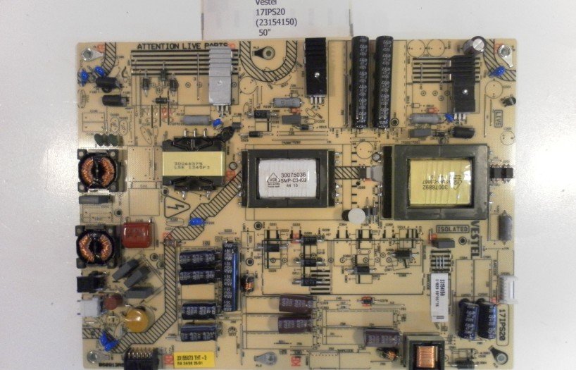 VESTEL 17IPS20 23154150 50''