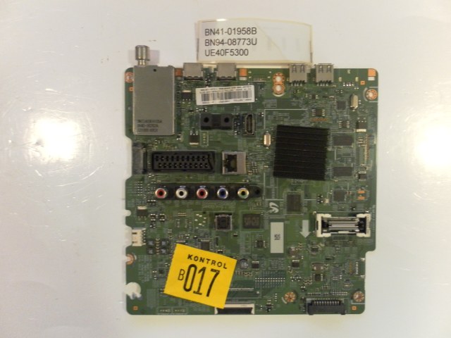 BN41-01958B BN94-08773U UE40F5300