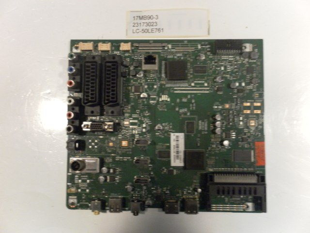 17MB90-3 23173023 LC-50E761