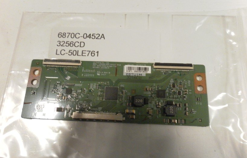 6870C-0452A 3256CD LC-50LE761