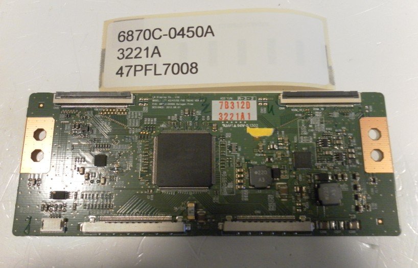 6870C-0450A 3221A 47PFL7008