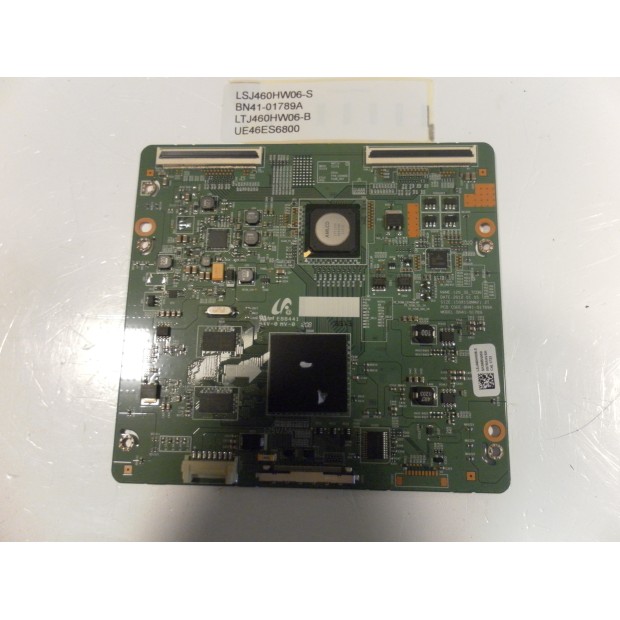 LSJ460HW06-S BN41-01789A LTJ460HW06-B UE46ES6800