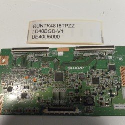 RUNTK4818TPZZ LD40BGD-V1 UE40D5000