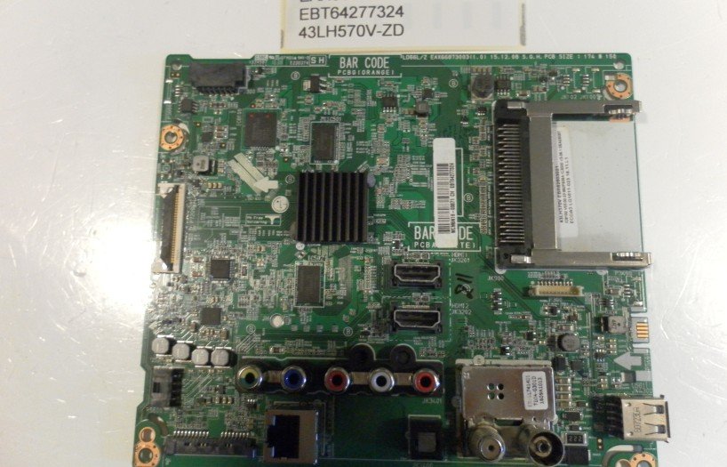 EAX66873003 EBT64277324 43LH570V-ZD