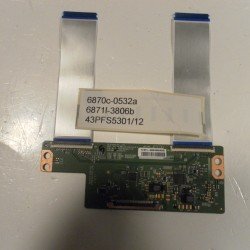 6870C-0532A 6871L-3806B 43PFS5301-12