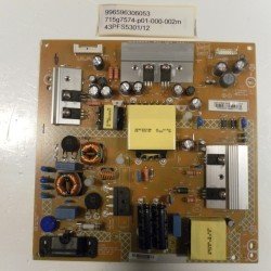 996596306053 715G7574-P01-000-002M 43PFS5301-12