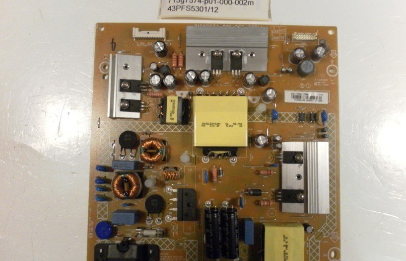 996596306053 715G7574-P01-000-002M 43PFS5301-12