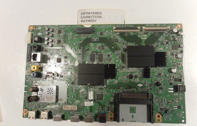 EBT64183603  49UH850V-