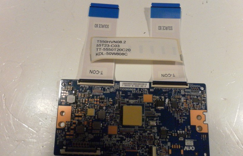 T550HVN08.2 55T23-C03 TT5550T20C20