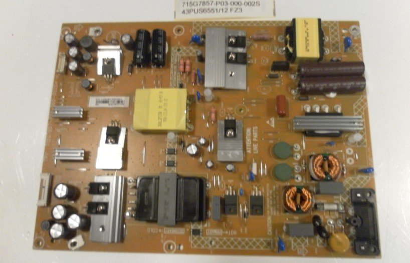 99659301462 715G6551-12 FZ3