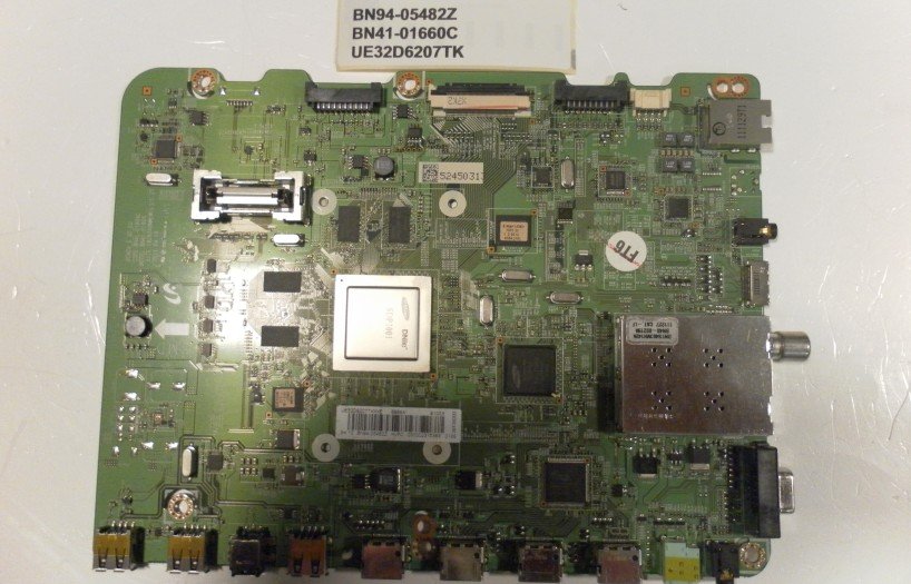 BN94-05482Z BN41-01660CUE32D6207TK