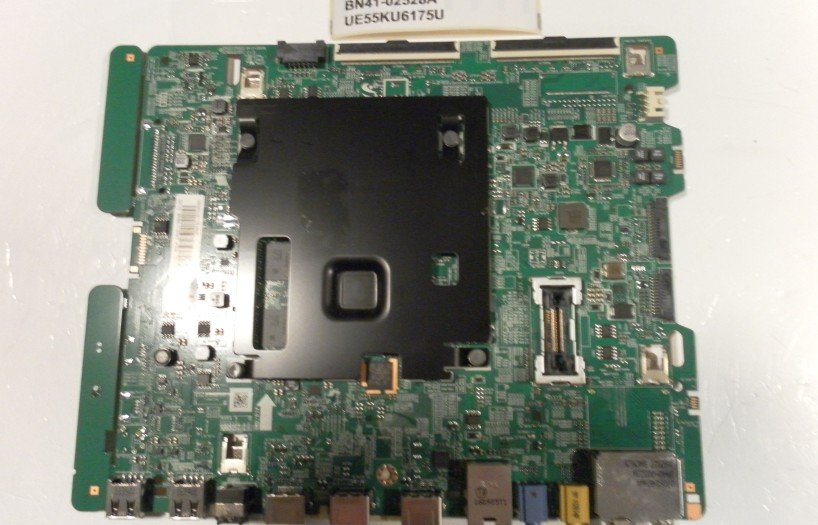 BN94-11378C BN41-02528A UE55KU6175U