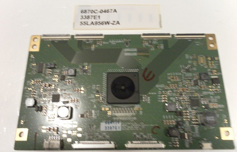 6870C-0467A 3387E1 55LA956W-ZA