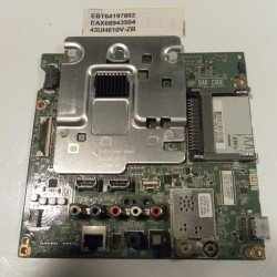 EBT64197802 EAX66943504 43UH610V-ZB