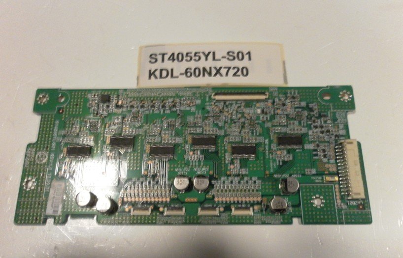 ST4055YL-S01 KDL-60NX720
