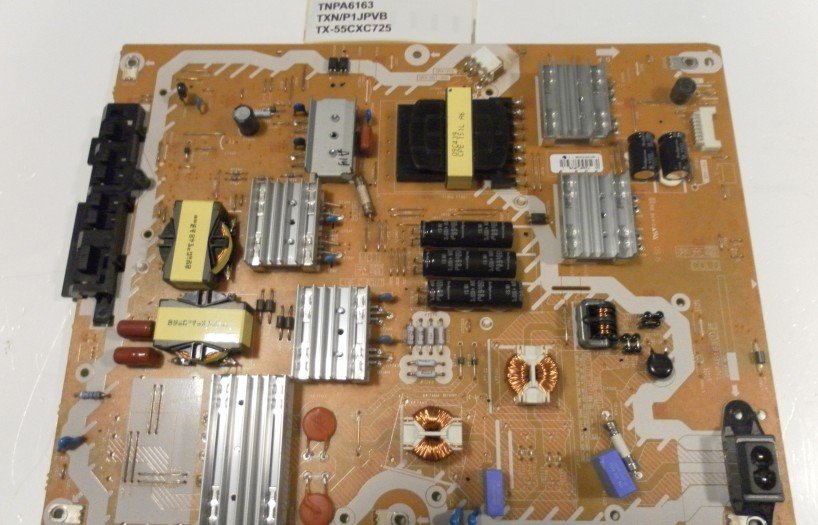 TNPA6163 TXNP1JPVB TX-55CXC725
