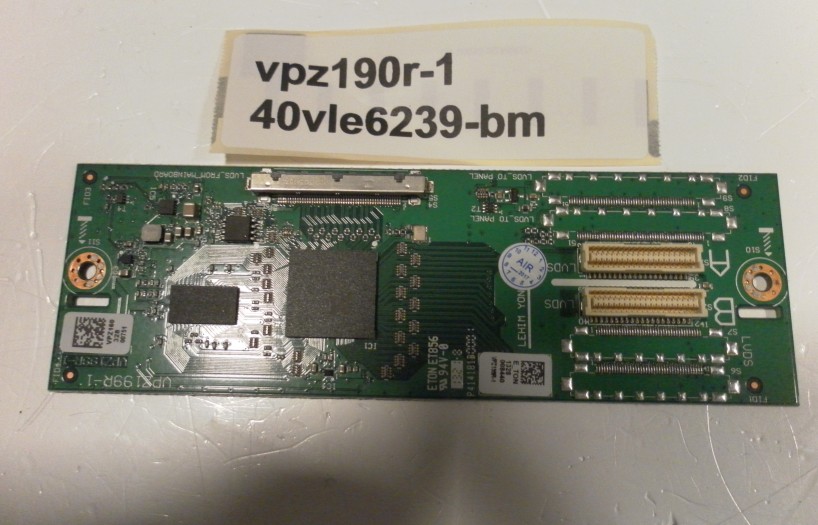 VPZ190R-1 40VLE6239-BM