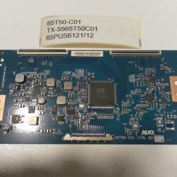 65T50-C01 TX-5565T50C01 65PUS6121-12