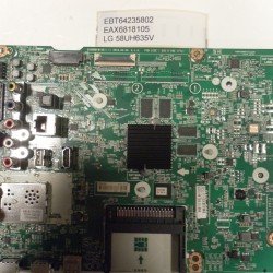 EBT64235802 EAX66818105 LG58UH635V