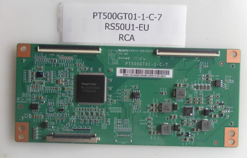 PT500GT01-1-C-7 RS50U1-EU RCA
